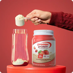 Strawberry Milkshake Protein Powder(29 Servings)